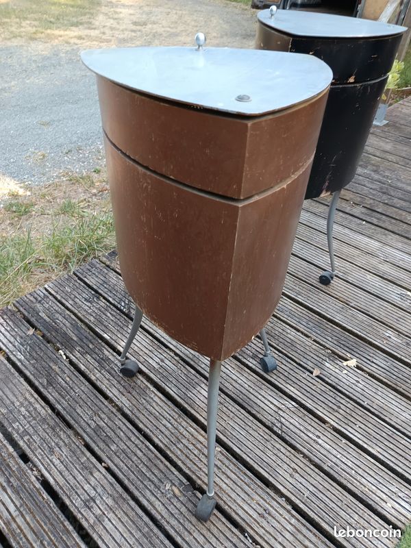 Meuble d'appoint vintage (image 9)