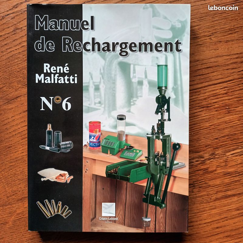 Manuel de rechargement Remise en main propre (image 1)