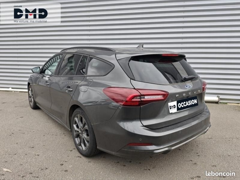 Ford Focus SW 1.0 EcoBoost mHEV 155ch ST-Line X Powershift (image 3)