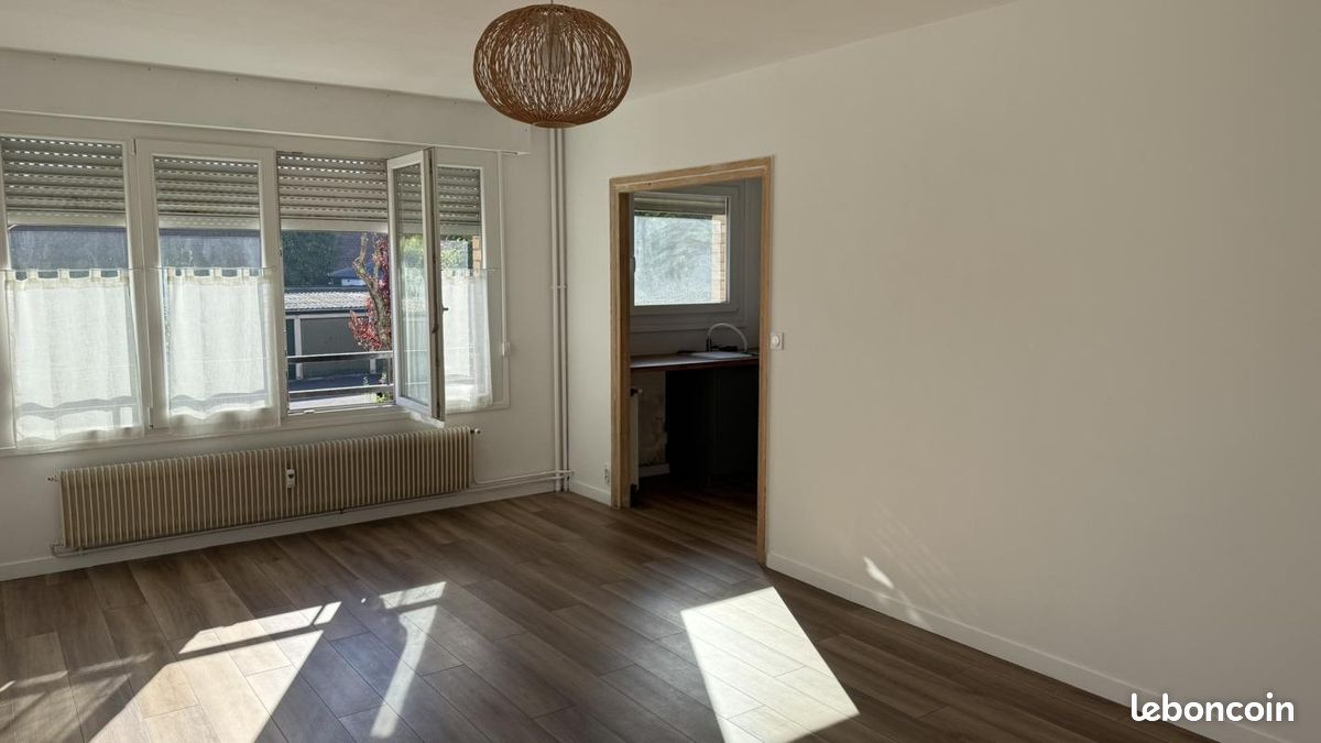 Appartement 1 pièce 32 m² · à Tourcoing · 32 m² · 530 €/mois