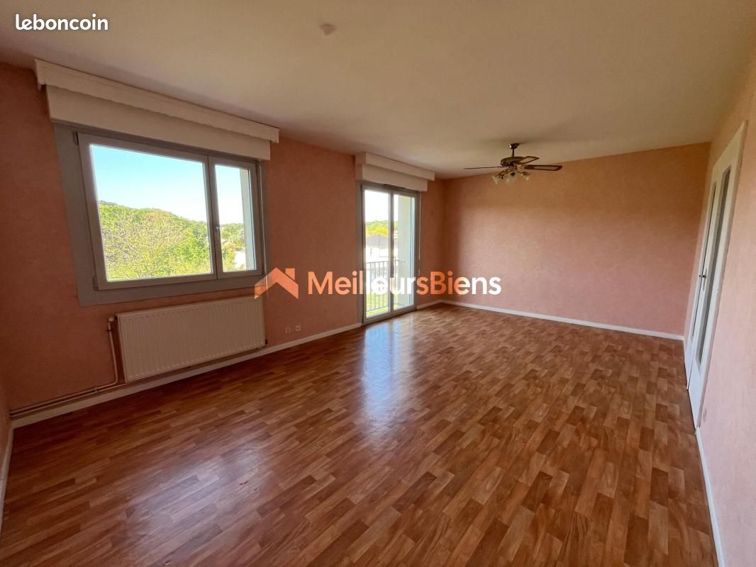 Appartement 3 pièces 81 m² · à Héricourt · 81 m² · 94 000 €