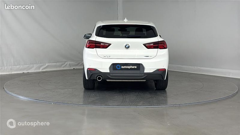 Bmw X2 sDrive18iA 136ch M Sport DKG7 (image 6)