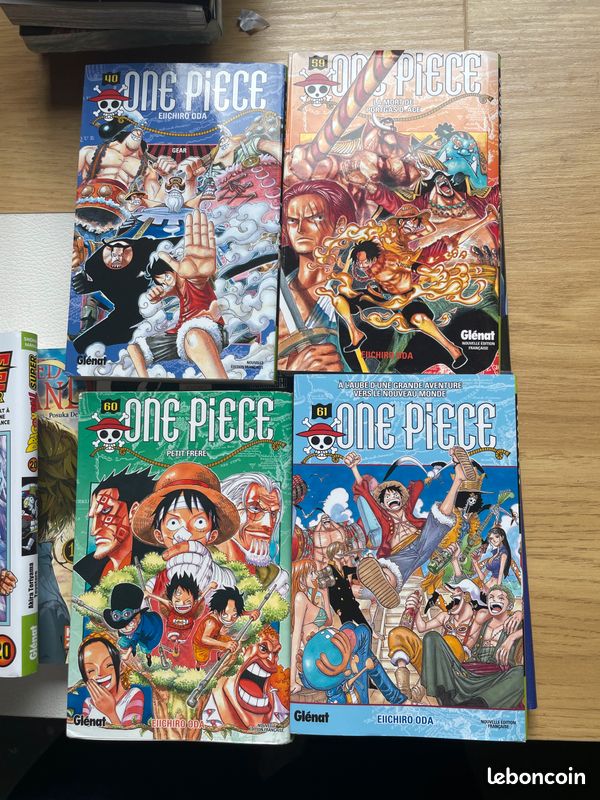 Lot tomes a vendre en lot ou a l'unité 4 par tome (image 5)