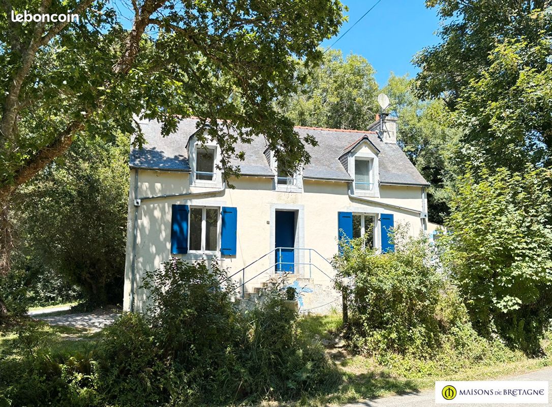 Maison 5 pièces 107 m² · à Moëlan-sur-Mer · 107 m² · 279 750 €
