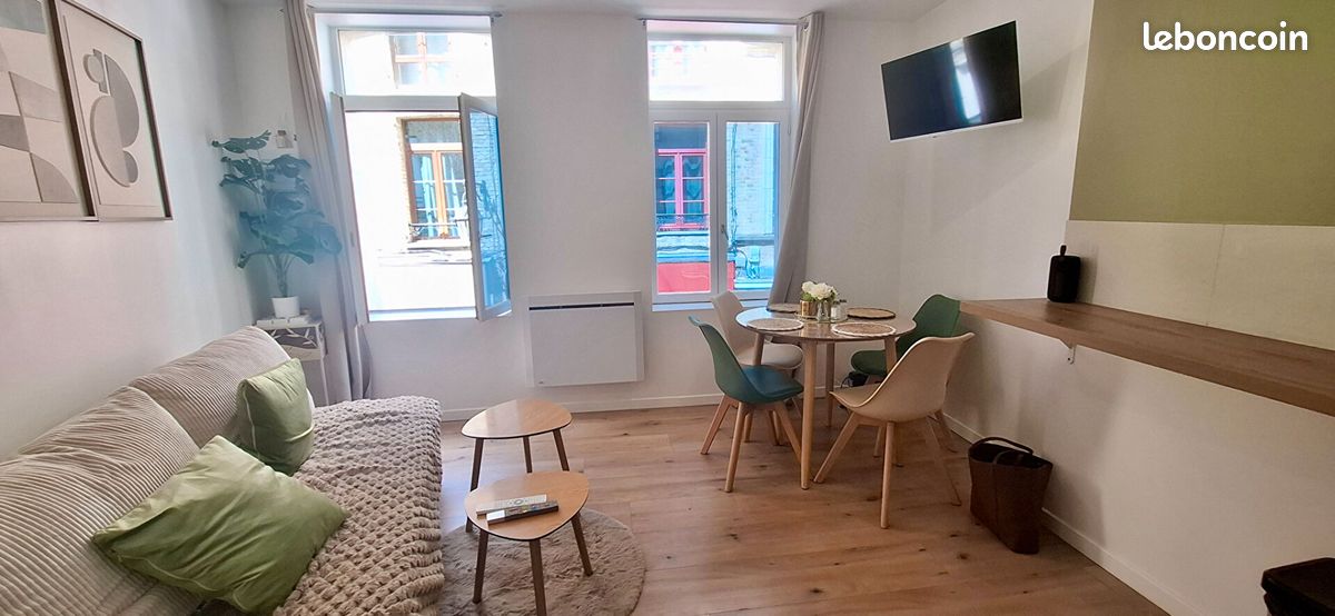 Maison 3 pièces 36 m² · à Saint-Omer · 36 m² · 123 000 €