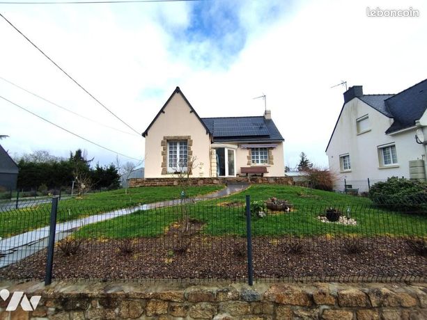 Maison 6 pièces 110 m²