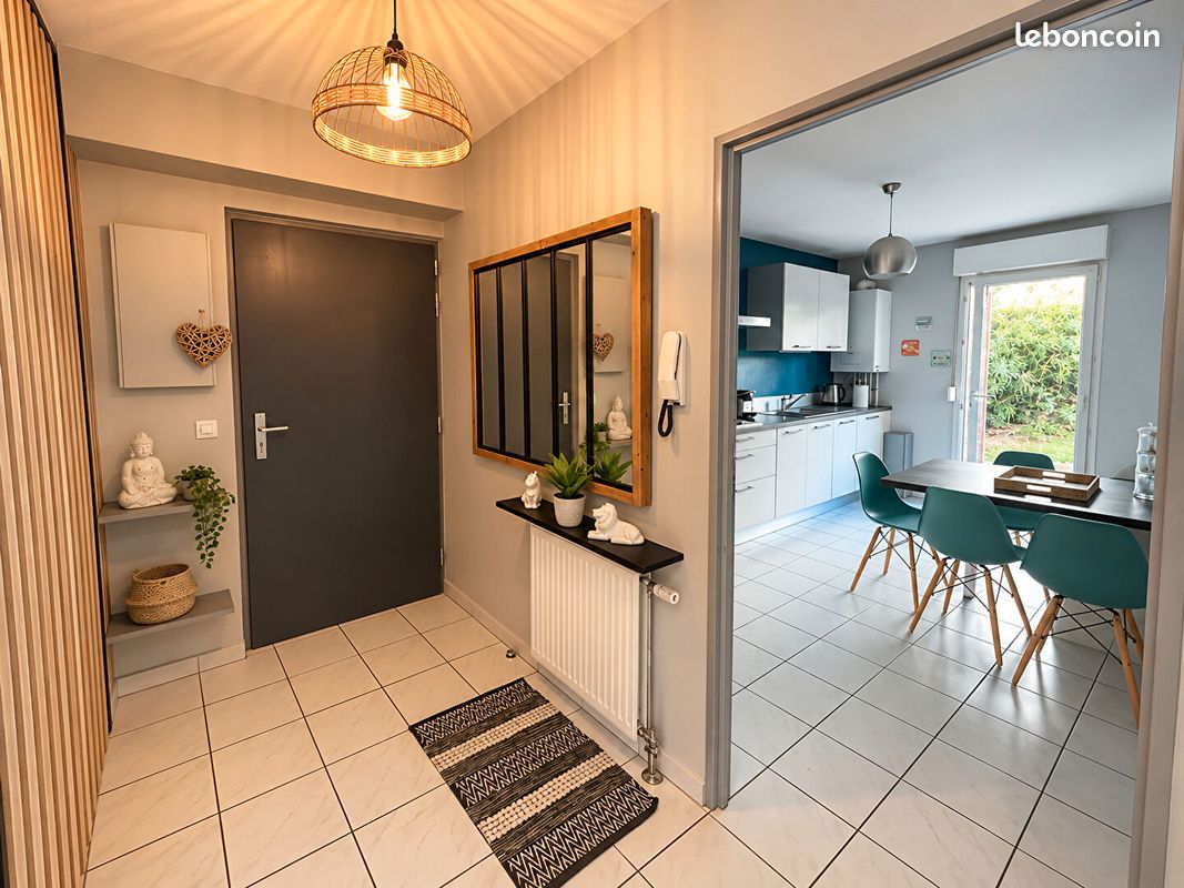 Appartement 2 pièces 56 m² · à Villefranche-sur-Saône · 56 m² · 850 €/mois