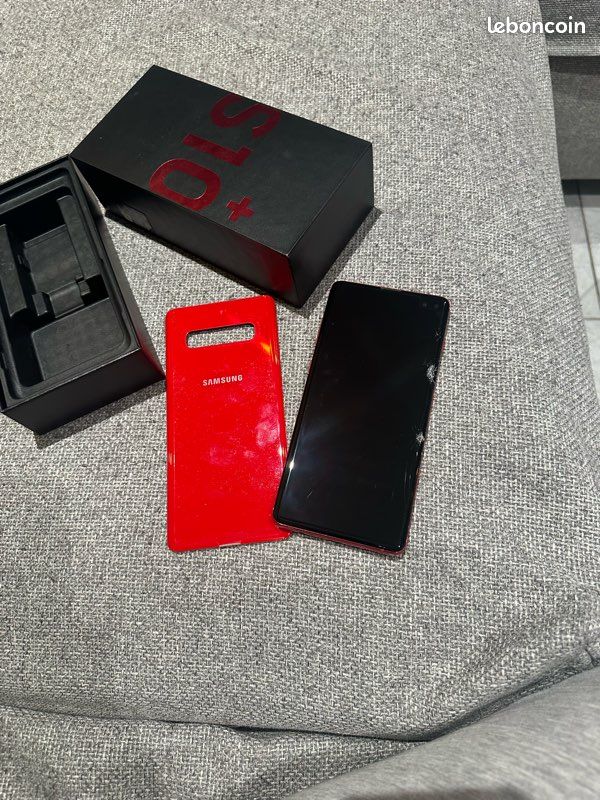 Téléphone s10 (image 1)
