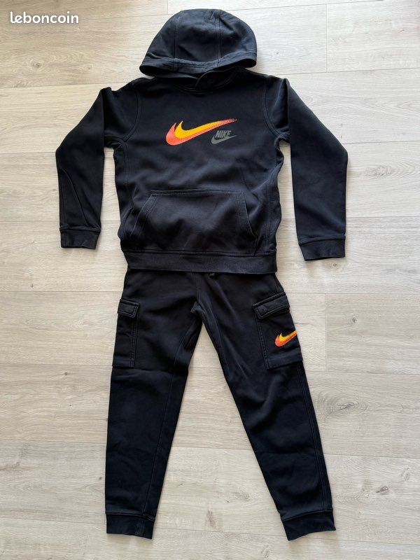 Survetement Nike Enfant Jogging Enfant Ans Survêtement Enfant