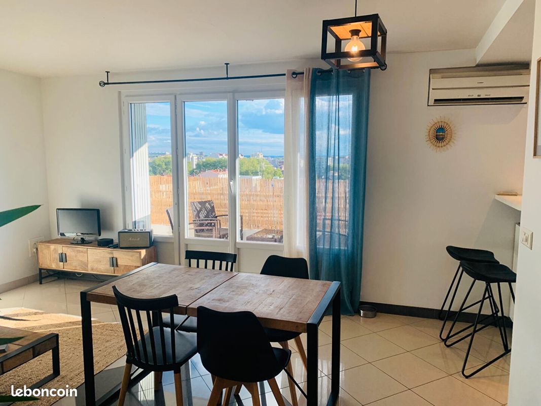 Appartement 3 pièces 65 m² · à Villeurbanne · 65 m² · 1 159 €/mois
