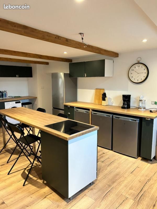 Appartement 1 pièce 25 m² · à Dole · 25 m² · 450 €