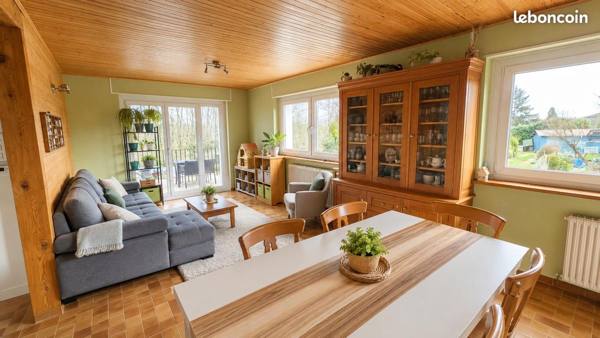 Maison 7 pièces 155 m² · à Mont-sur-Meurthe · 155 m² · 230 500 €