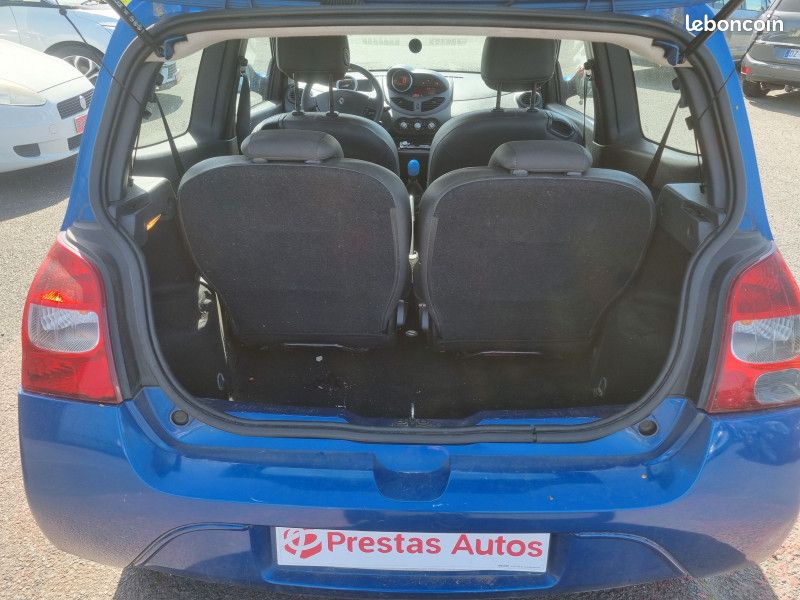 Renault TWINGO II 1.5 DCI 65CH DYNAMIQUE (image 20)