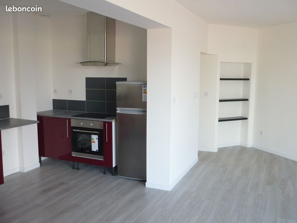 Appartement RDC T3