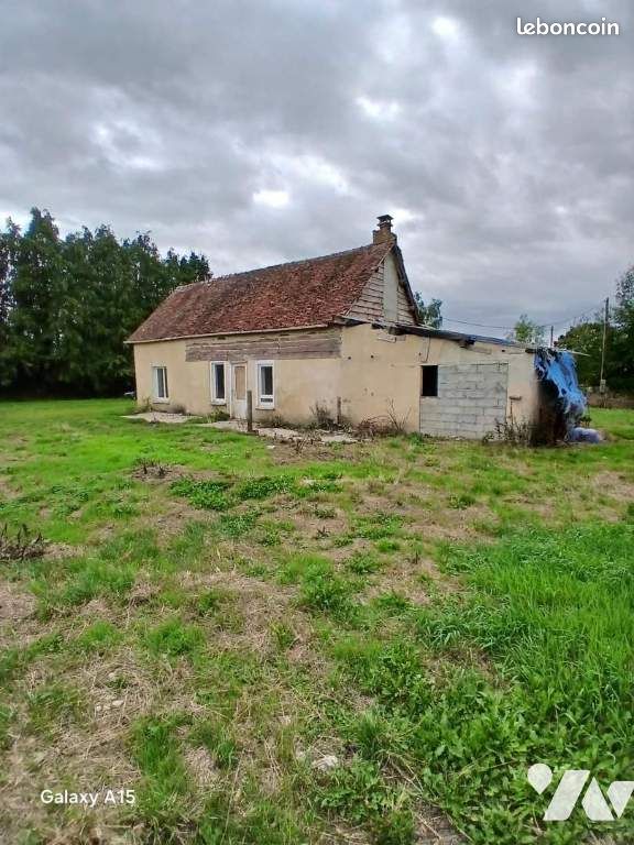 Maison 3 pièces 55 m² · à Bellou-en-Houlme · 55 m² · 54 000 €