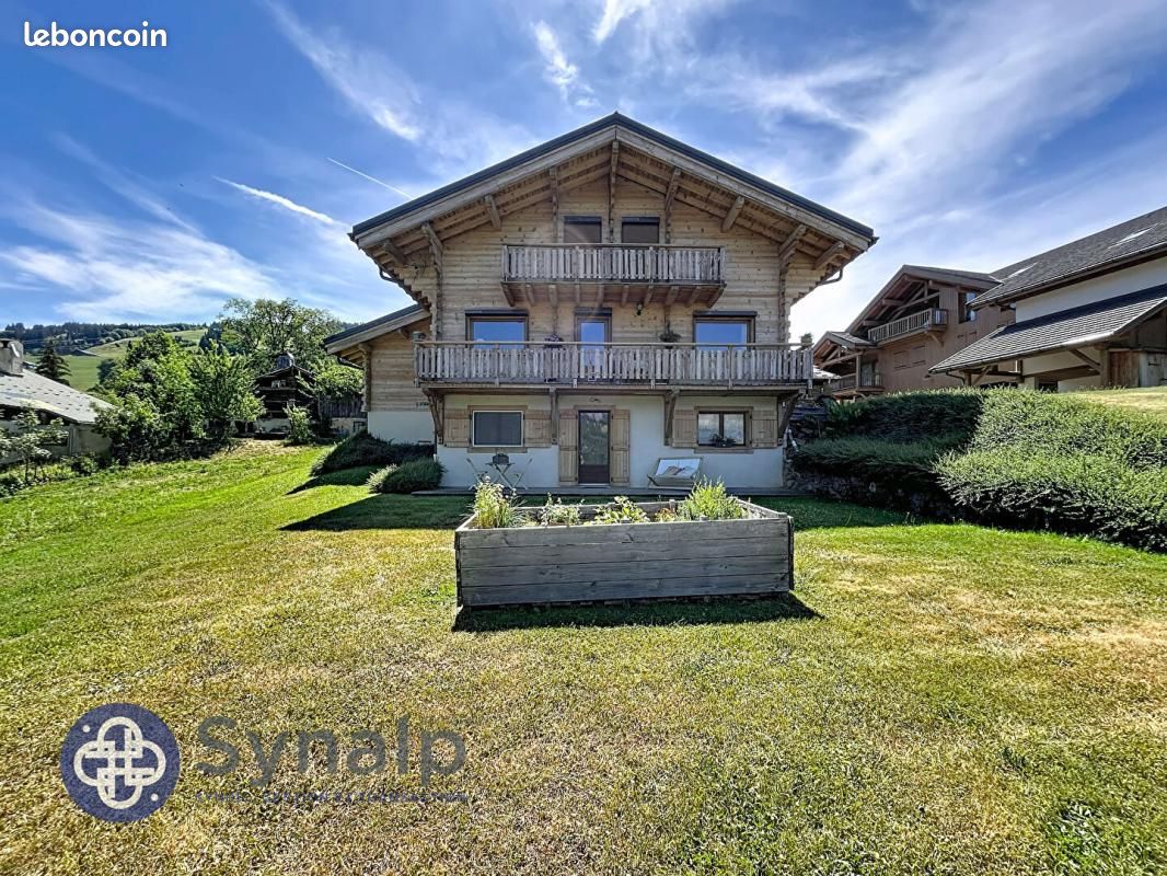 Maison 6 pièces 230 m² · à Crest-Voland · 230 m² · 1 150 000 €