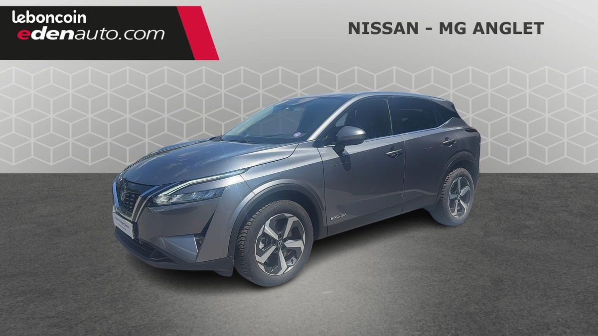 Nissan Qashqai III e-Power 190 ch N-Connecta 5p (image 1)