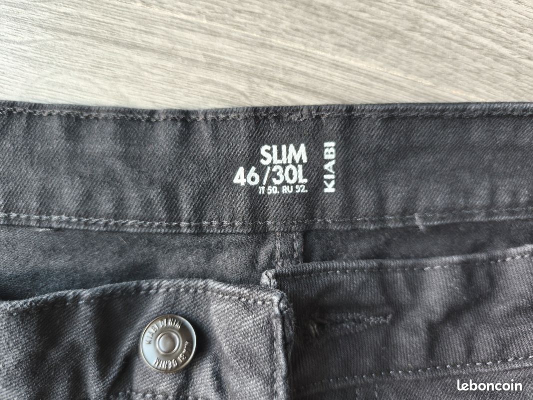 Jean slim (image 2)