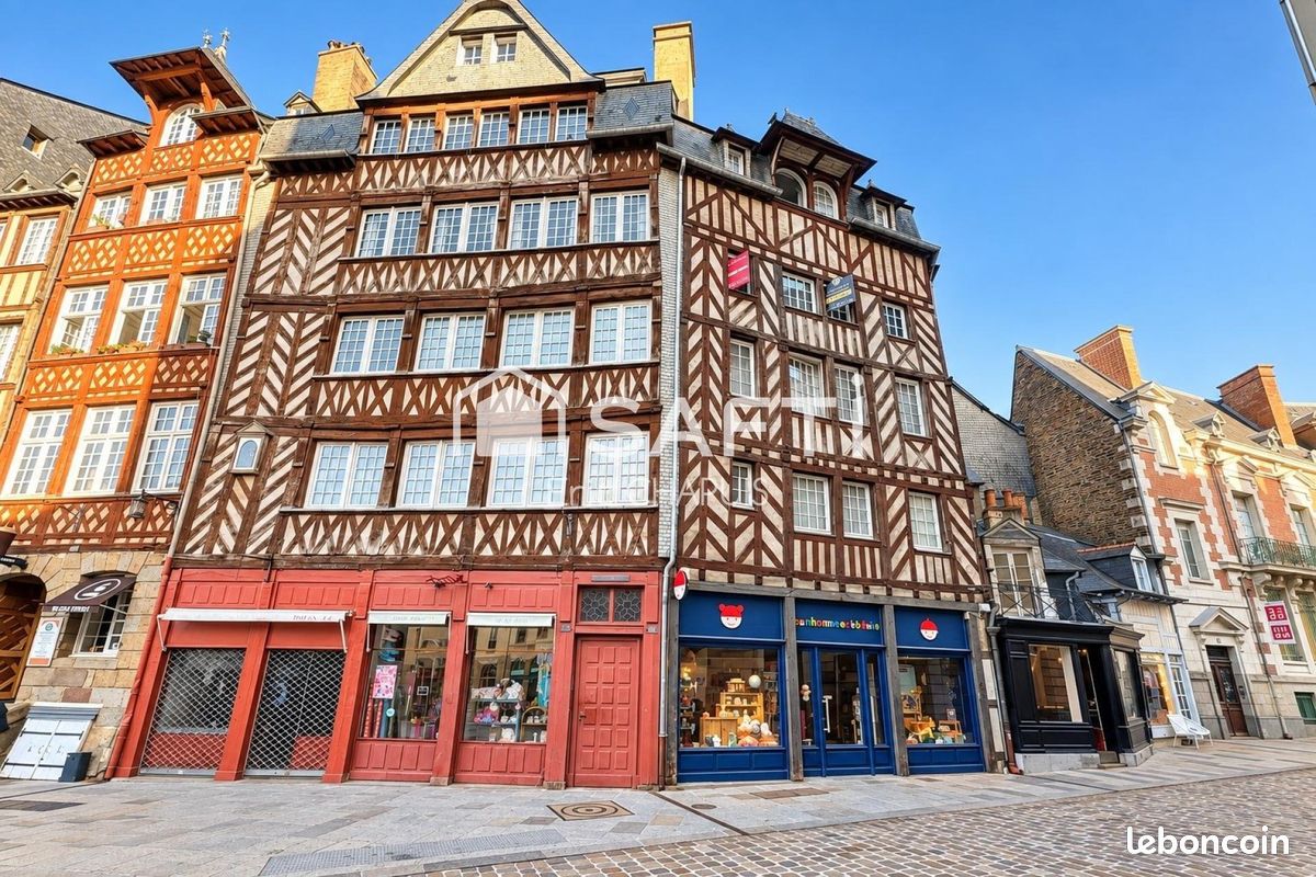 Appartement 2 pièces 60 m² · à Rennes · 60 m² · 279 900 €