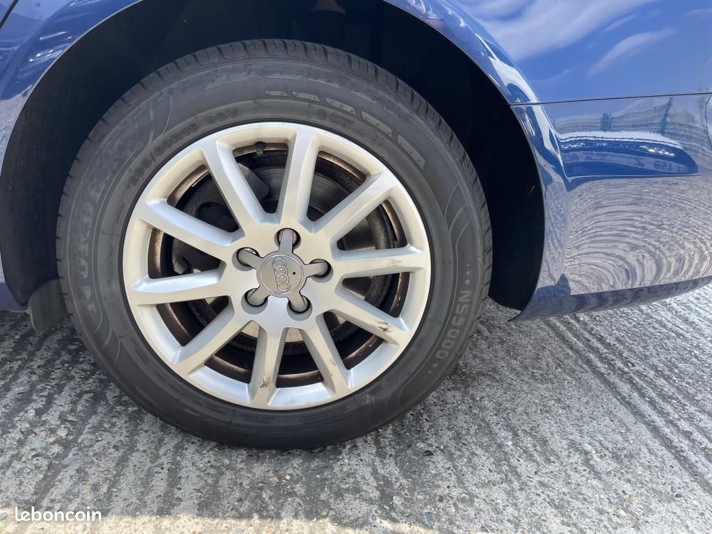 AUDI A4 Avant 2.0 TDI Diesel 150 BVA Multitronic BREAN GARANTIE DE 12 A 36 MOIS (image 13)