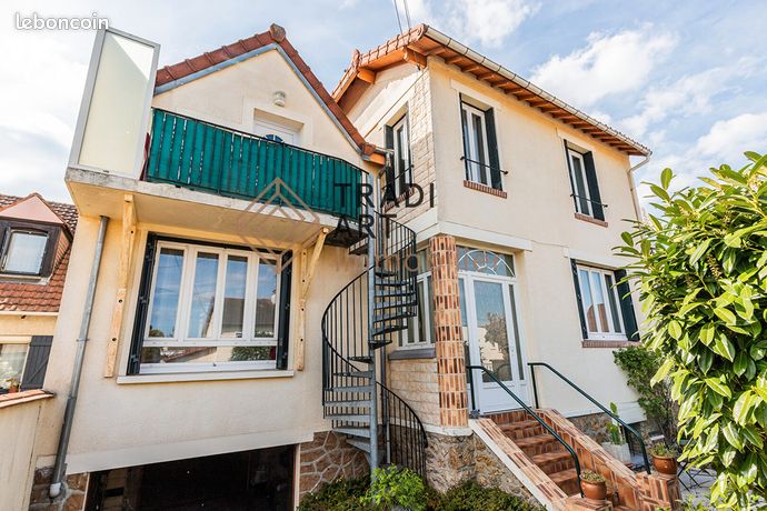 Pavillon 5 pièces 120 m²