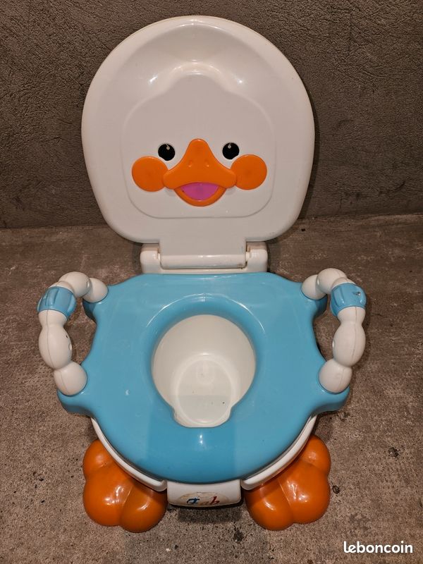 Pot de toilette bebe / reducteur (image 5)
