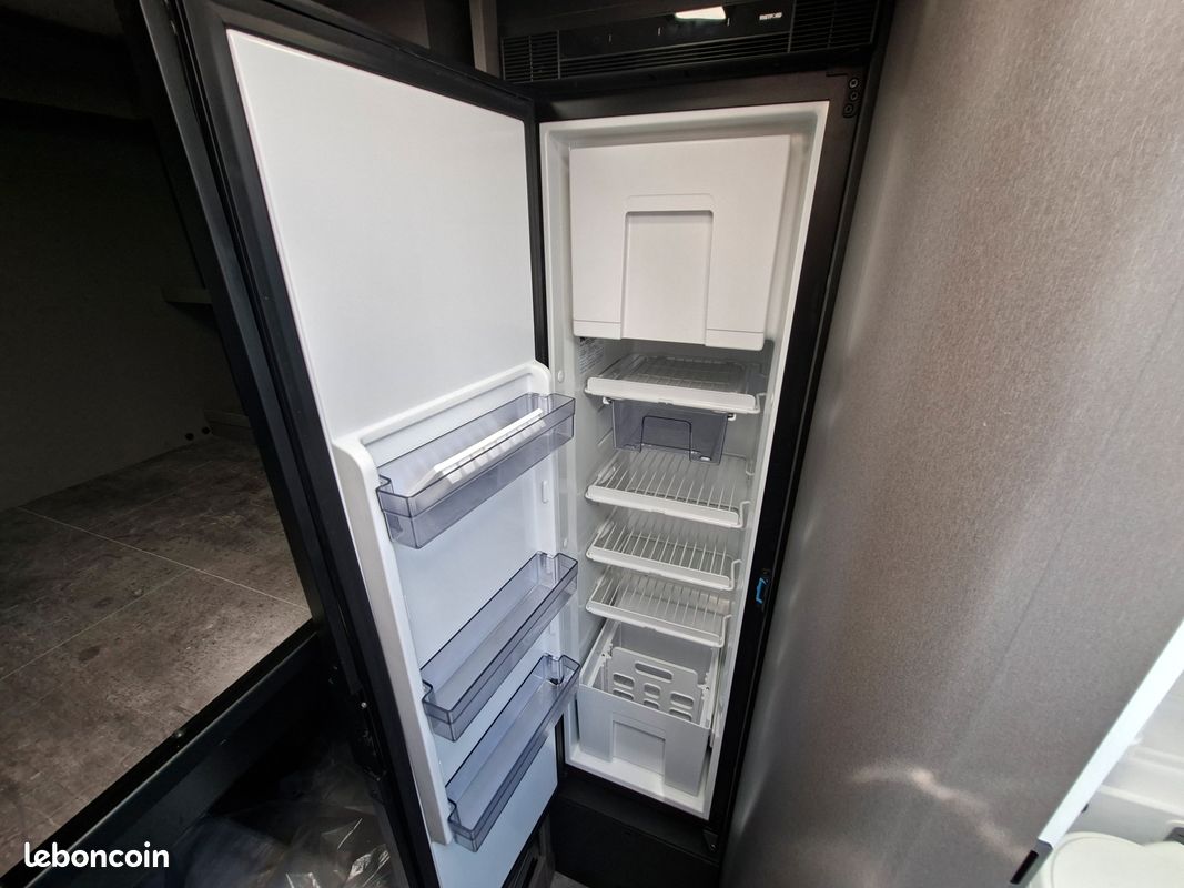 Challenger x250 open edition fiat 2.2 l 140 ch - bva (image 6)