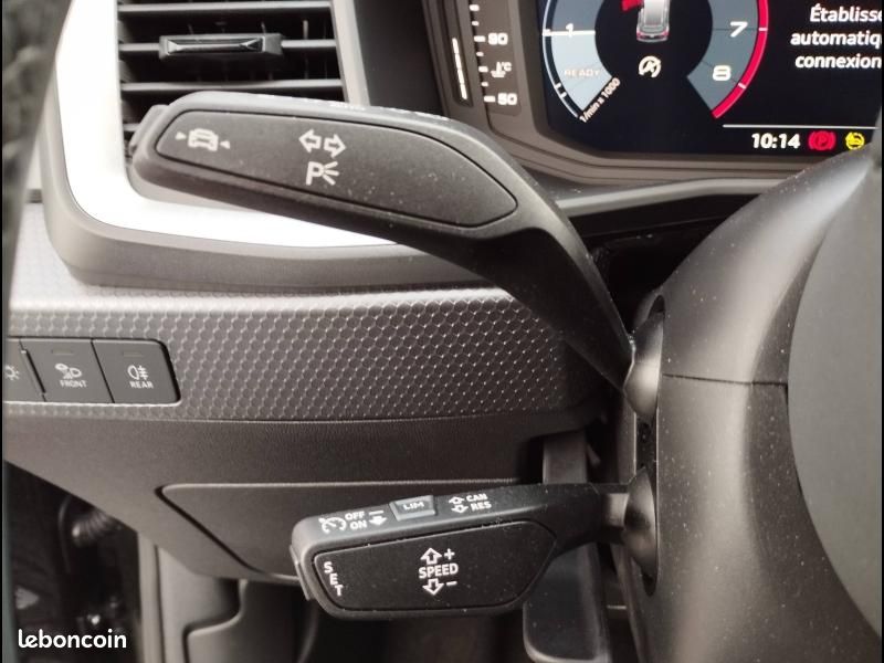 Audi A1 Sportback 25 TFSI 95ch Advanced (image 12)