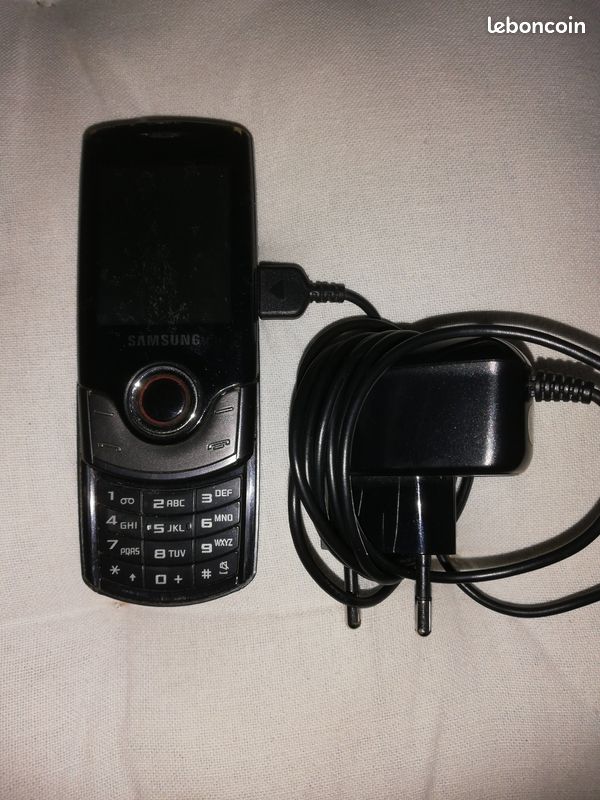 Portable ancien Samsung pour pièces (image 3)