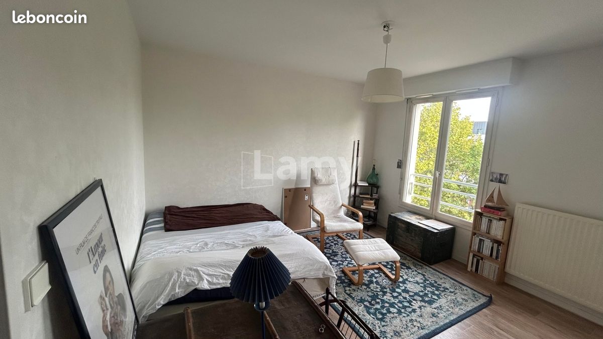 Appartement 1 pièce 27 m² · à Rennes · 27 m² · 560 €/mois