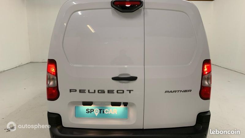 Peugeot Partner Véhicule utilitaire ou Société M 650kg BlueHDi 100ch S&S Pack Premium Connect (image 37)