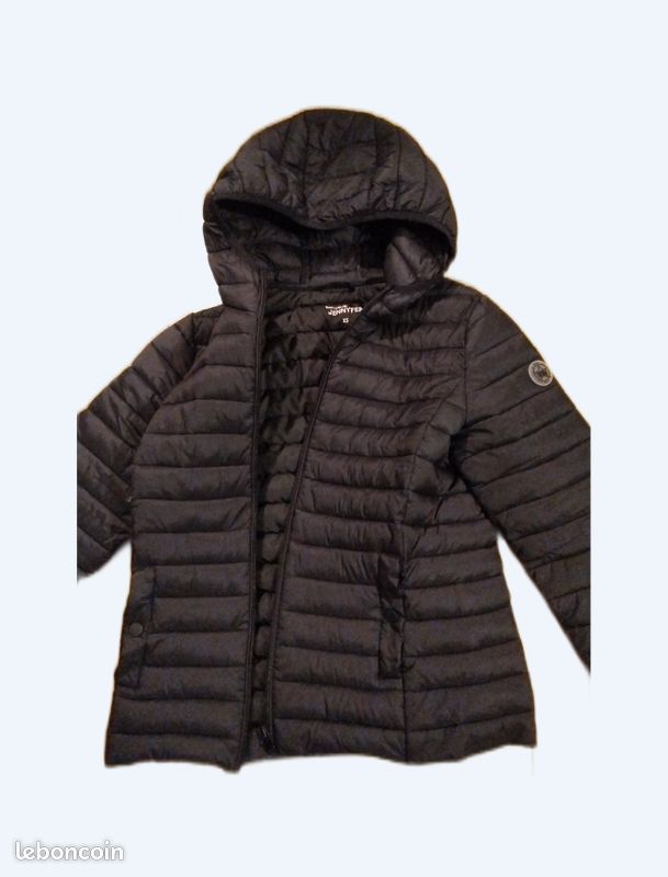 Capuche Doudoune Rose Jennyfer Jacket Doudoune Fine Jennyfer