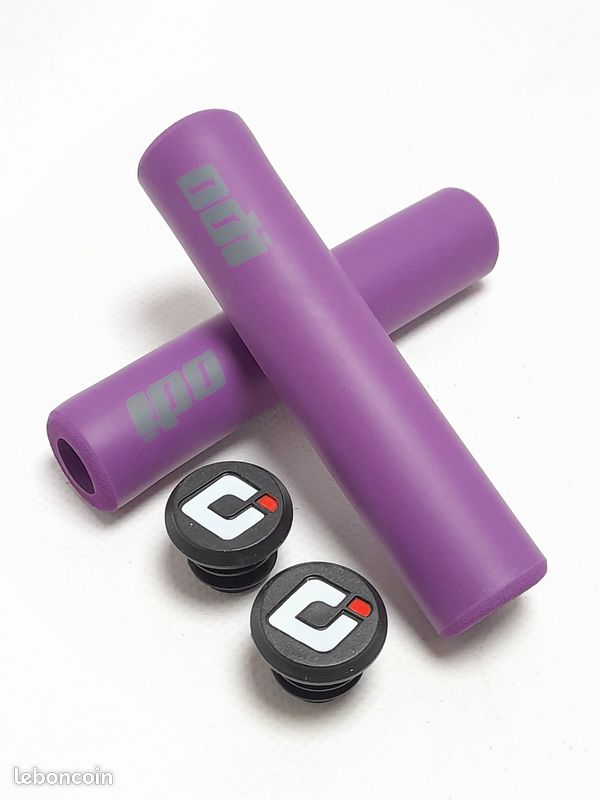 Poignées Electra Ziggy Rubber Grips - Dumoulin Bicyclettes