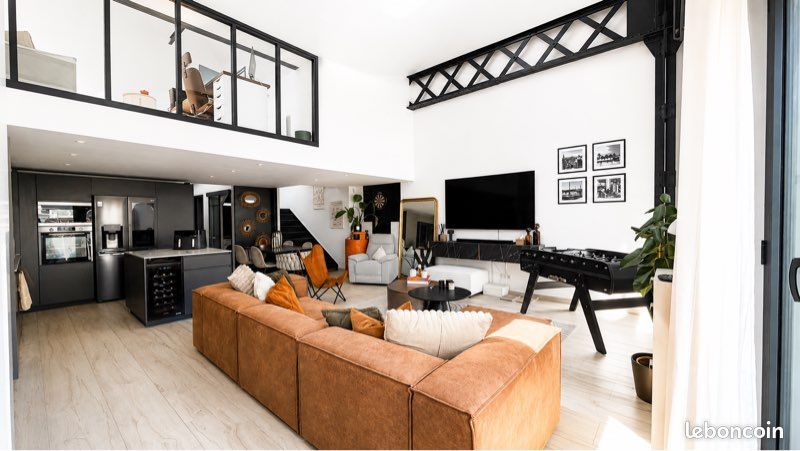 Appartement 5 pièces 120 m² · à Saint-Étienne · 120 m² · 325 000 €