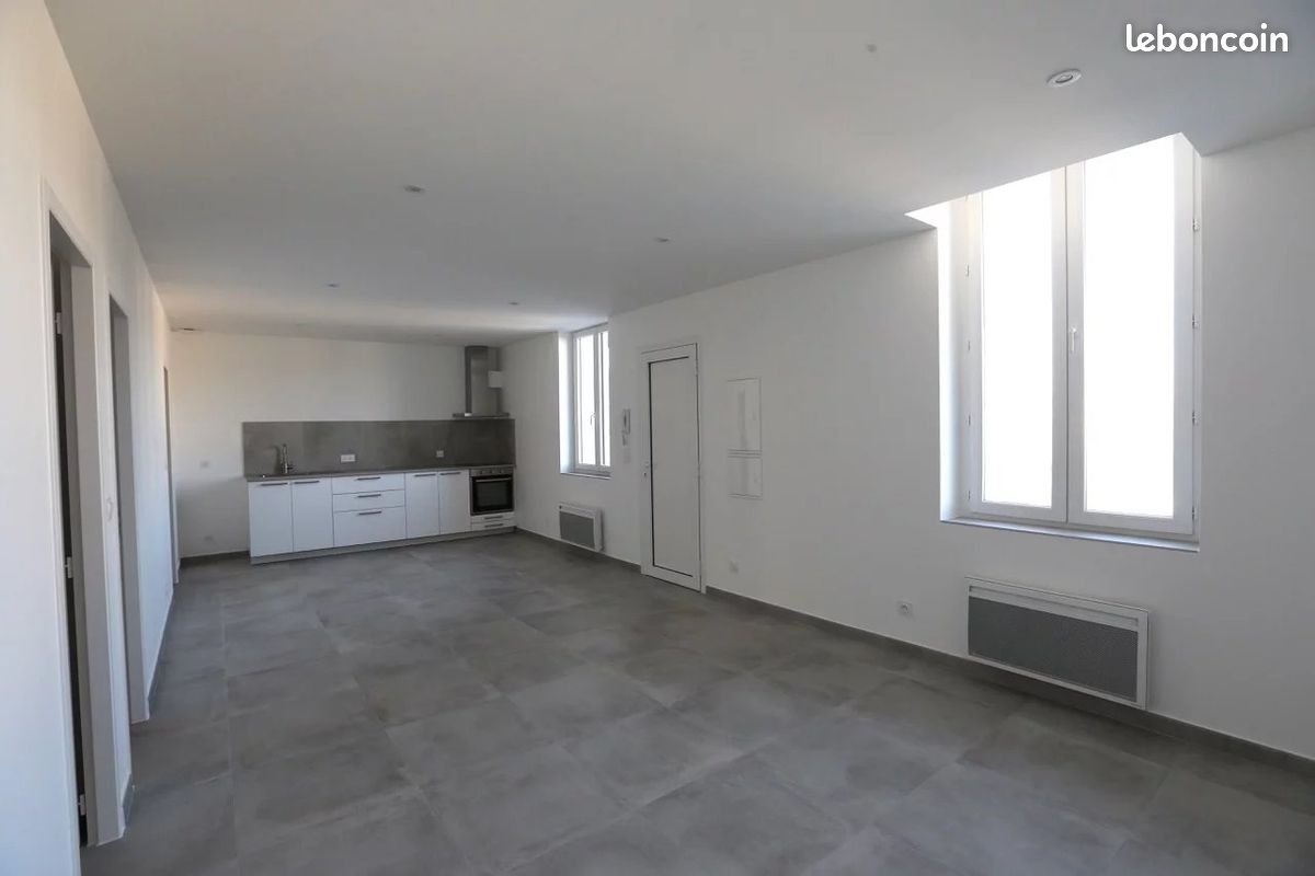 Appartement 3 pièces 61 m² · à Puilacher · 61 m² · 735 €