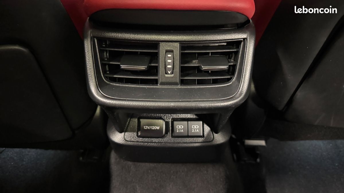 LEXUS ES 2.5 300H 218ch - F-SPORT EXECUTIVE - TOIT OUVRANT - CARPLAY (image 21)