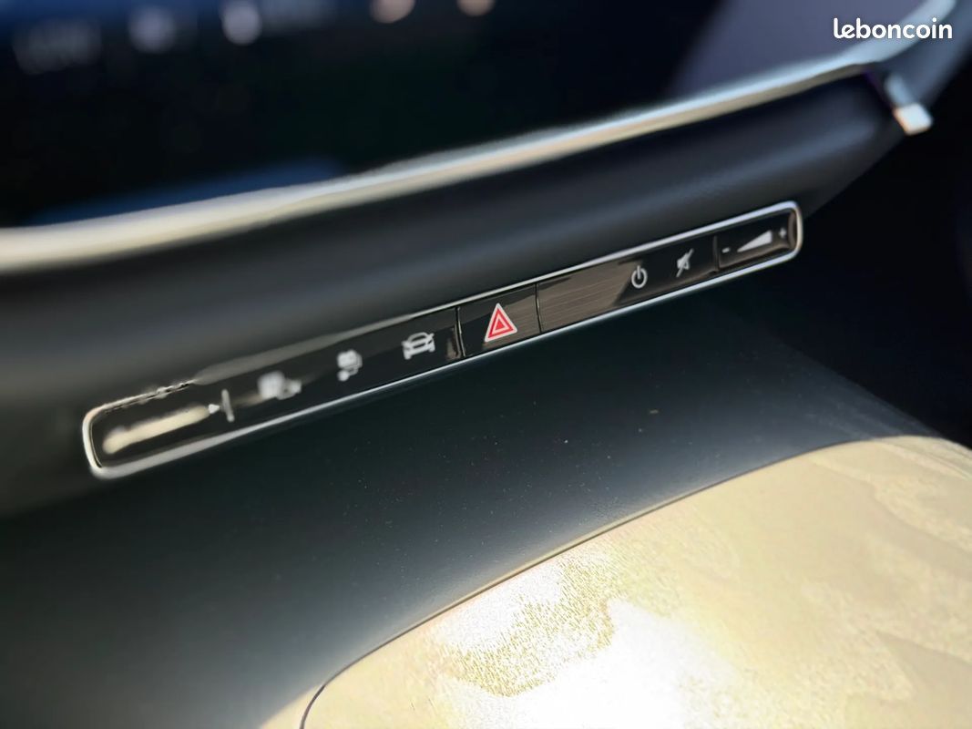 MERCEDES-BENZ Classe E 300de 313CV AMG Line - Toit Ouvrant - Buremester - Suivi complet Mercedes (image 37)