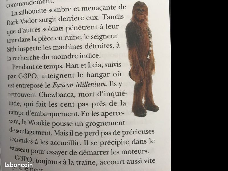 Star wars episode 5 (image 3)