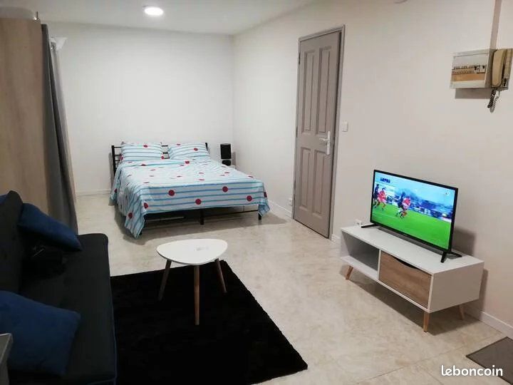 Appartement 1 pièce 30 m² · à Saint-Omer · 30 m² · 490 €