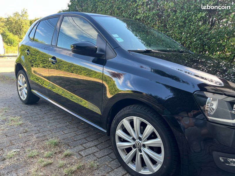 Volkswagen Polo V Confortline 1.6 TDI 90cv (image 1)