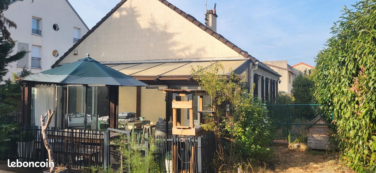 Maison 7 pièces 114 m² · à Pierrelaye · 114 m² · 388 000 €