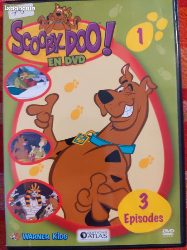 Scooby-doo 1. N78 (image 1)