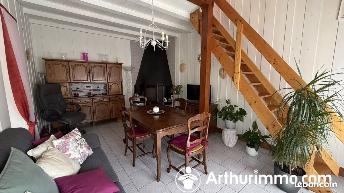 Maison 4 pièces 108 m² · à Hérimoncourt · 108 m² · 129 000 €