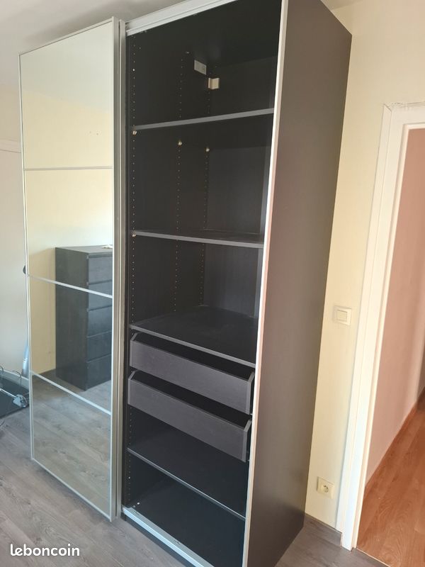 Armoire dressing pax (image 2)