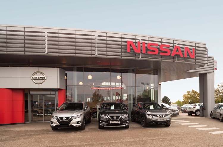 Nissan Rousseau SaintOuen l’Aumône  Pro leboncoin