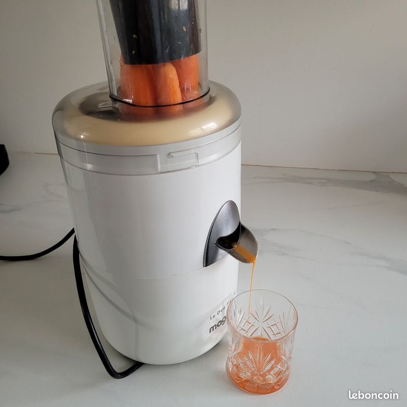 Magimix Le Duo Plus XL 18048 review