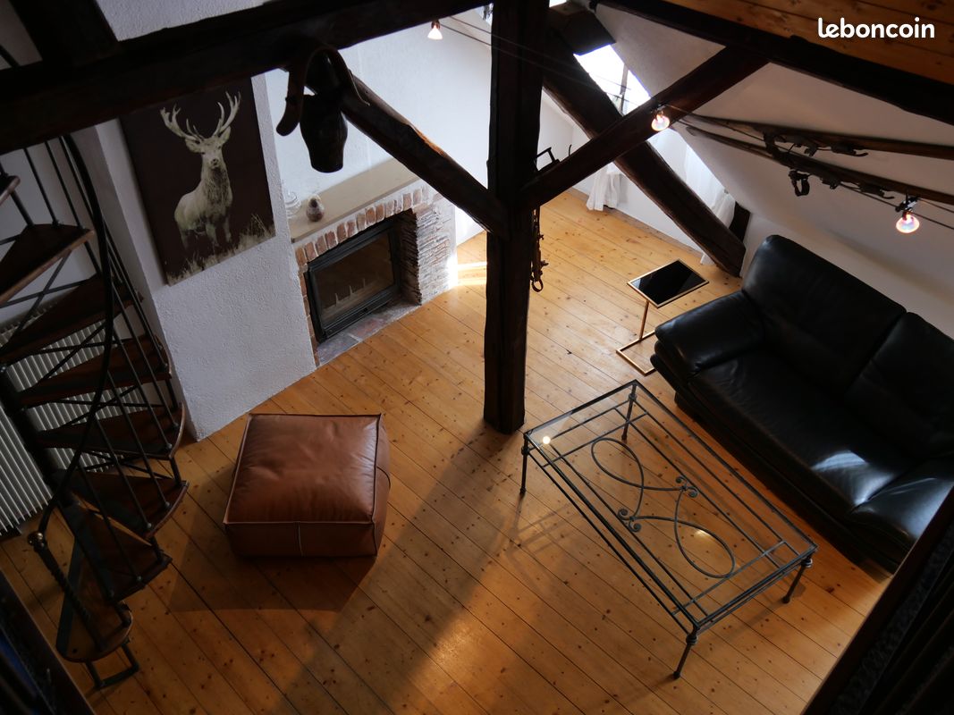 Appartement 3 pièces 55 m² · à Annecy · 55 m² · 1 250 €/mois
