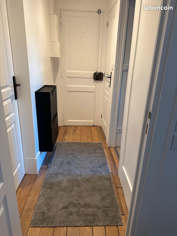 Appartement 3 pièces 47 m² · à Paris · 47,3 m² · 640 000 €
