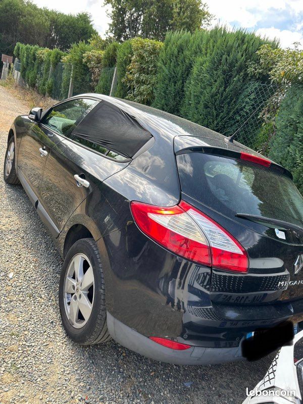 Véhicule Renault Mégane (image 3)