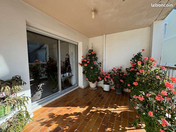 Appartement 3 pièces 89 m²